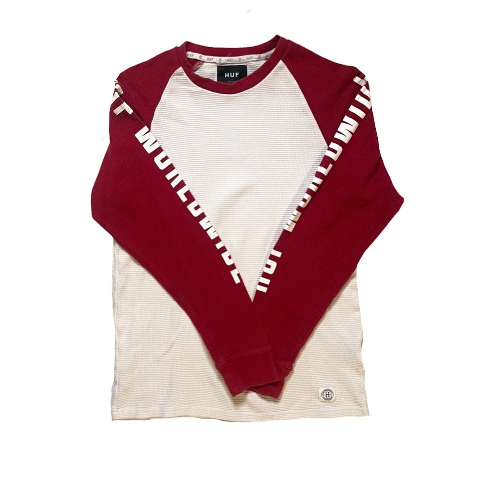 HUF Waffle Long Sleeve